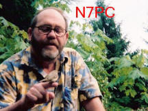Doug Croufutt, N7PC - Aberdeen, WA